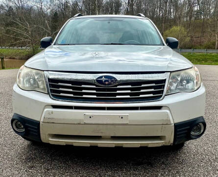 2012 Subaru Forester 2.5X