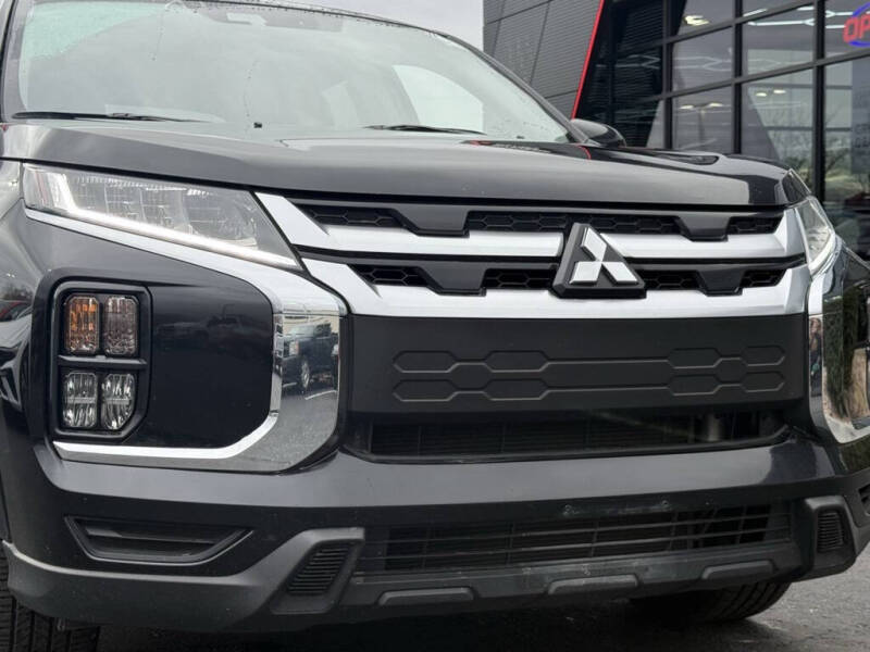 2024 Mitsubishi Outlander Sport