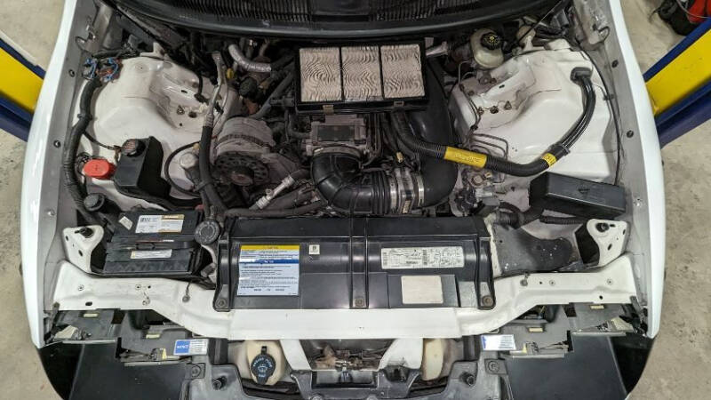 1997 Chevrolet Camaro Z28