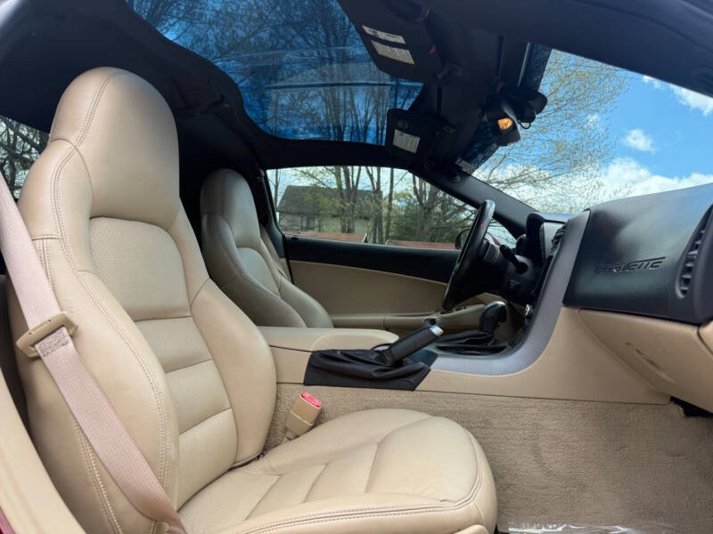 2007 Chevrolet Corvette