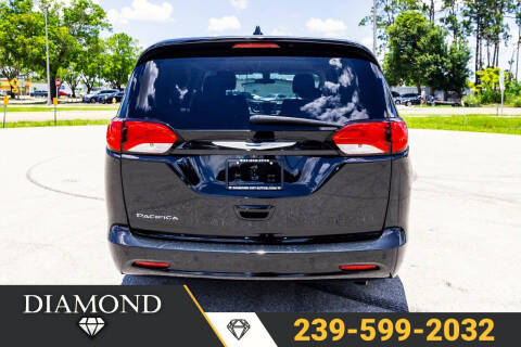 2019 Chrysler Pacifica Touring