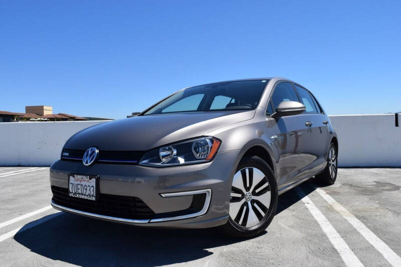 2016 Volkswagen e-Golf for sale at Dino Motors in San Jose CA
