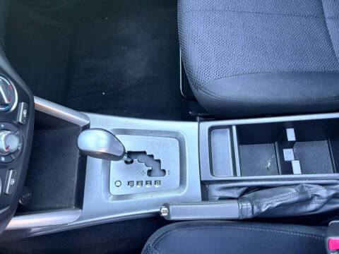 2011 Subaru Forester 2.5XT Premium
