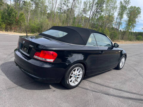2011 BMW 1 Series 128i