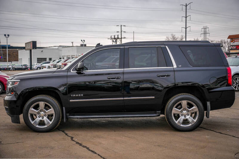 2017 Chevrolet Tahoe LT
