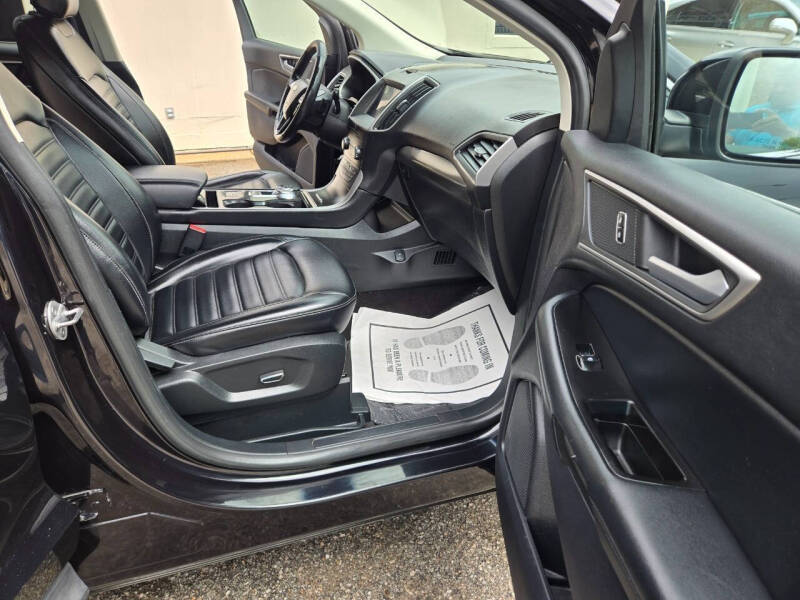 2019 Ford Edge SEL