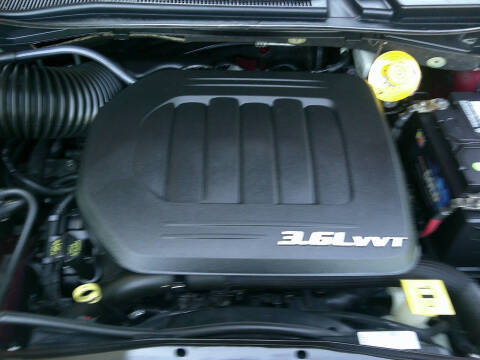 2015 Dodge Grand Caravan SE
