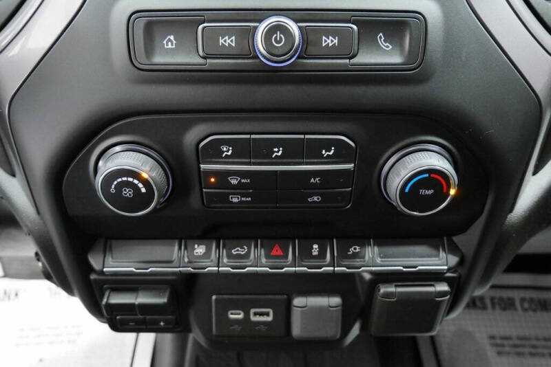 2022 Chevrolet Silverado 2500HD