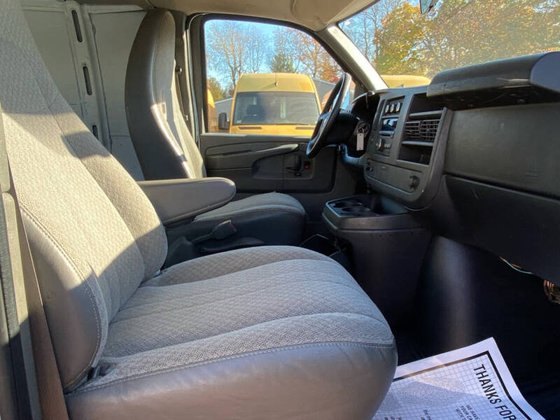 2014 Chevrolet Express 1500