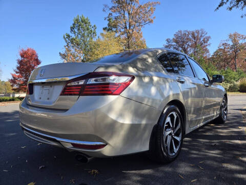 2016 Honda Accord EX