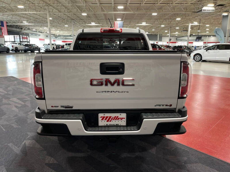 2021 GMC Canyon