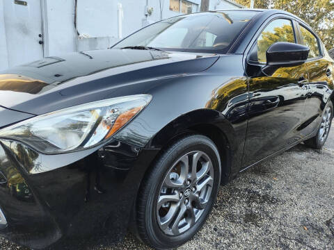 2019 Toyota Yaris LE