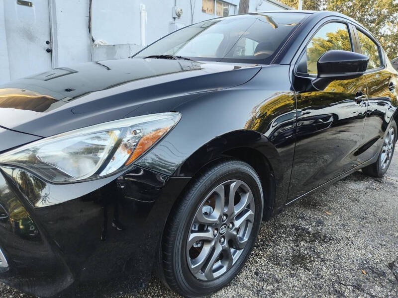 2019 Toyota Yaris LE