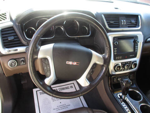 2015 GMC Acadia SLT-1
