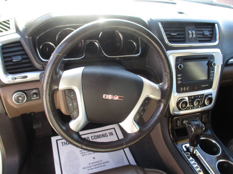 2015 GMC Acadia SLT-1