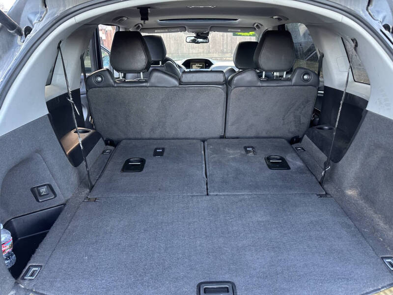 2015 Acura MDX w/Tech