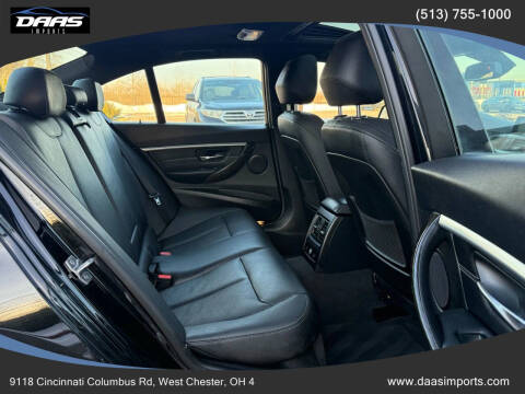 2017 BMW 3 Series 330i xDrive