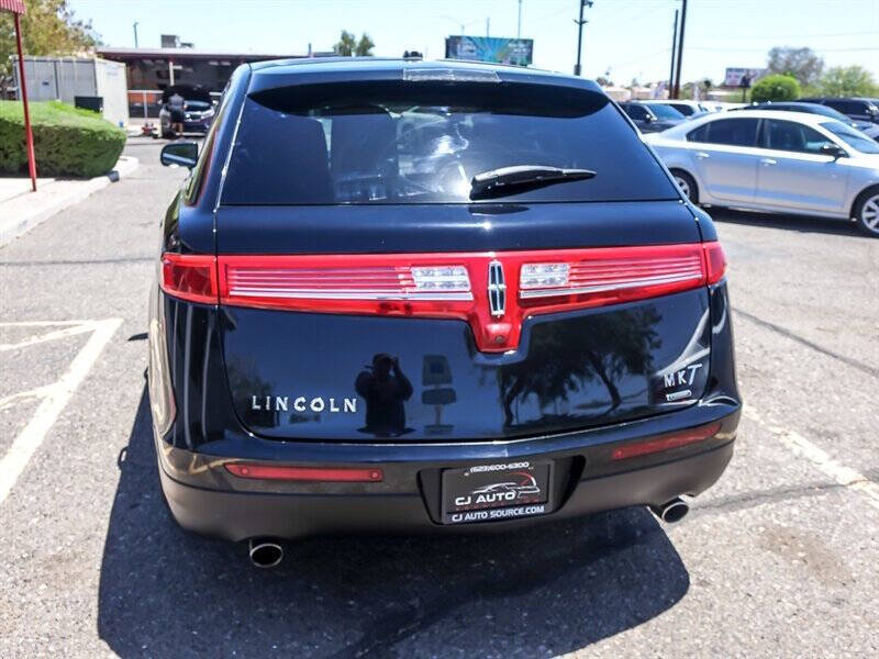 2016 Lincoln MKT EcoBoost