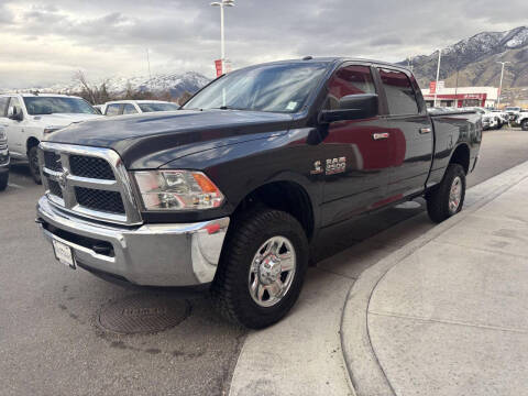 2017 RAM 2500 SLT
