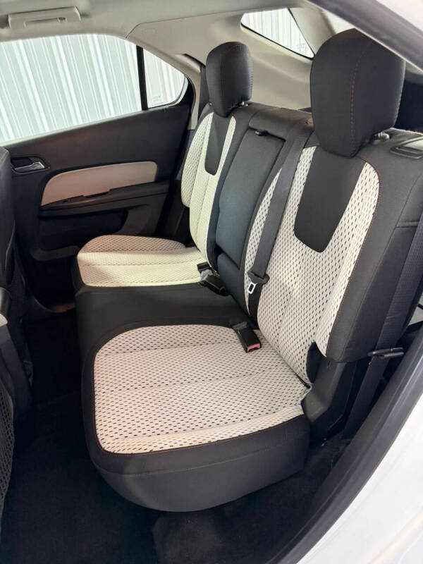 2012 Chevrolet Equinox LS