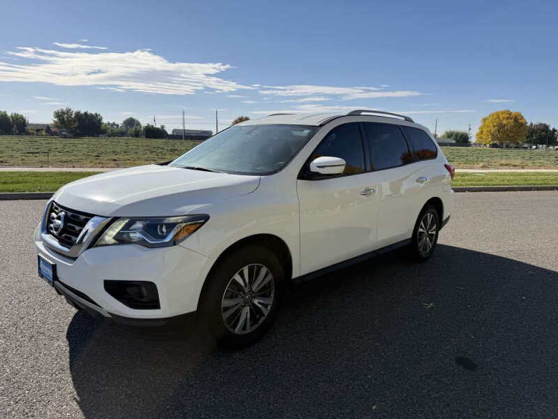 2019 Nissan Pathfinder SL