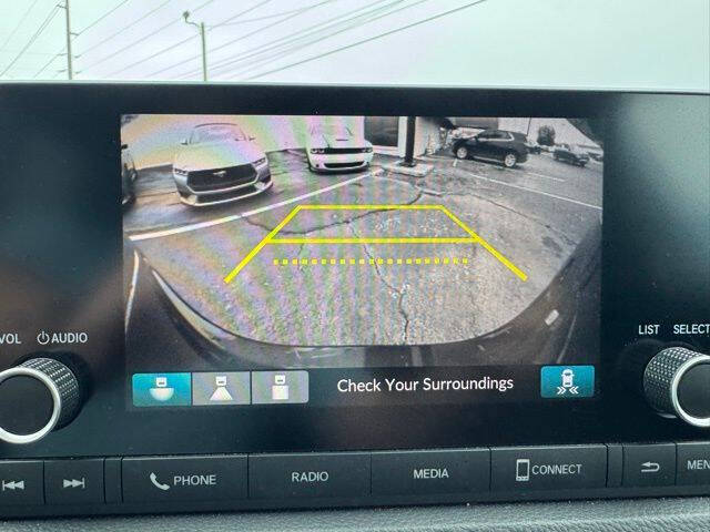 2024 Honda CR-V EX