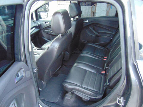 2015 Ford C-MAX Energi SEL