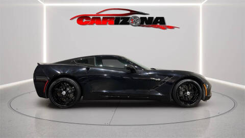 2015 Chevrolet Corvette Stingray