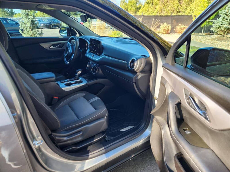 2023 Chevrolet Blazer LT