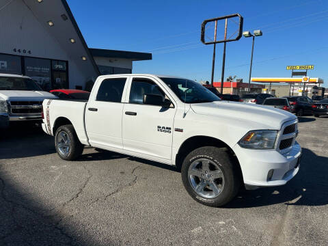 2014 RAM 1500 for sale at AJ'S MOTORS in Omaha NE