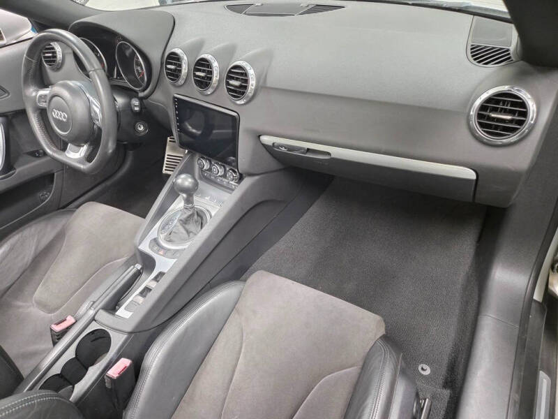 2008 Audi TT 2.0T