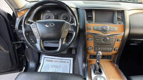 2014 Infiniti QX80