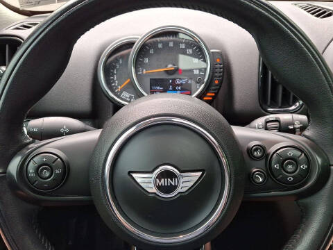 2017 MINI Countryman Cooper S ALL4