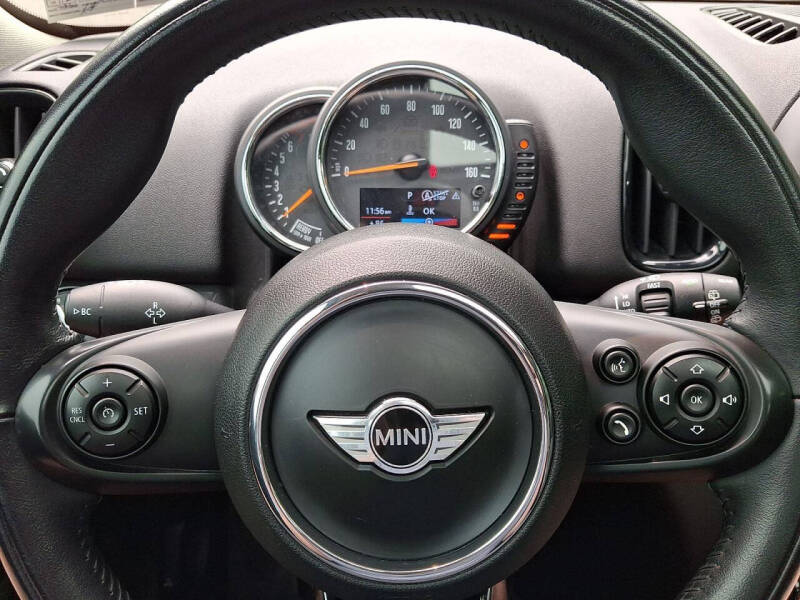 2017 MINI Countryman Cooper S ALL4