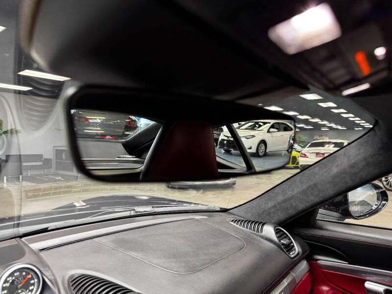 2018 Porsche 718 Cayman GTS