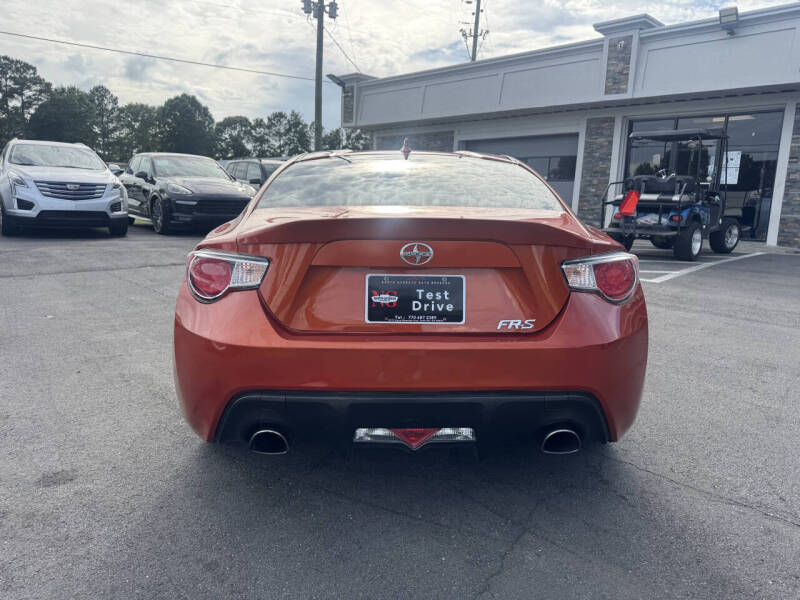 2016 Scion FR-S Release Series 2.0