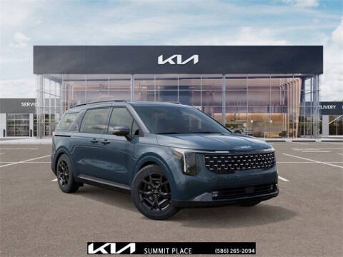 2026 Kia Carnival SX Prestige