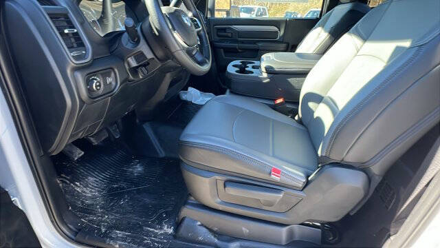 2025 RAM 5500