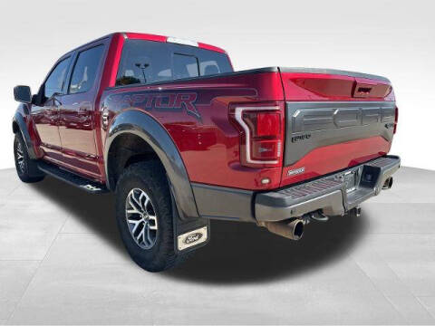 2017 Ford F-150 Raptor