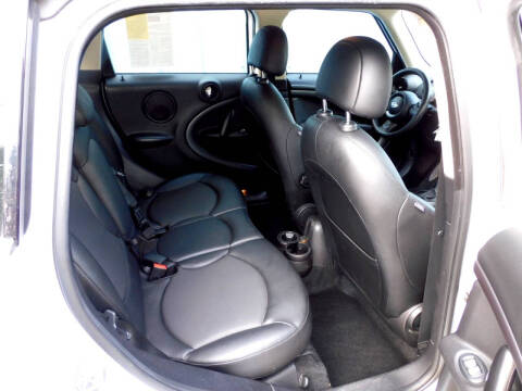 2014 MINI Countryman Cooper S ALL4