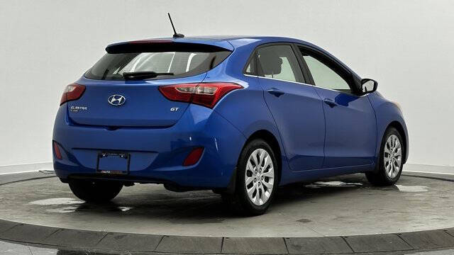 2017 Hyundai Elantra GT