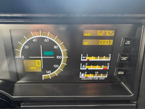 1992 Cadillac Allante