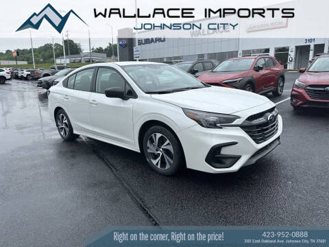 2024 Subaru Legacy for sale at WALLACE IMPORTS OF JOHNSON CITY in Johnson City TN