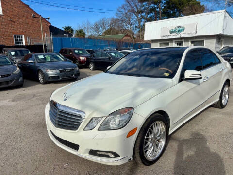 2010 Mercedes-Benz E-Class