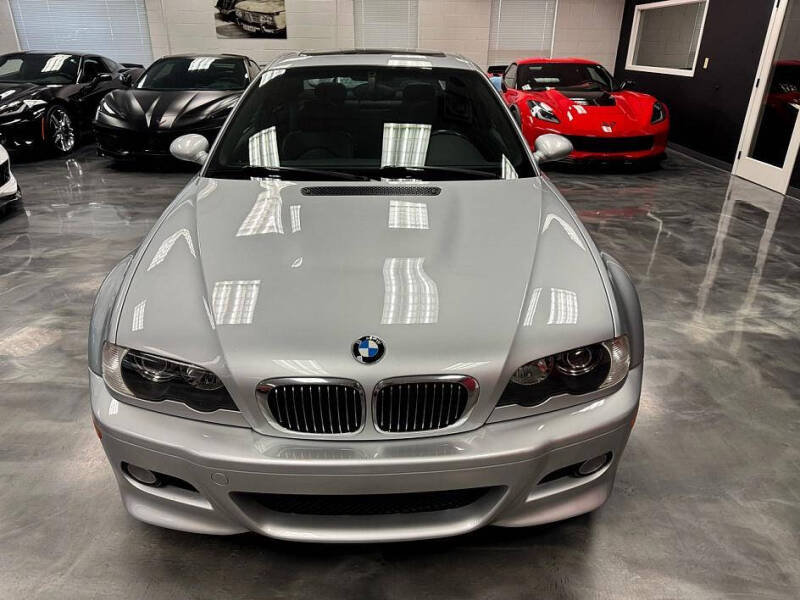 2001 BMW M3