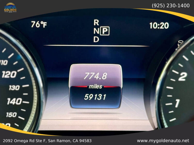 2019 Mercedes-Benz E-Class E 300