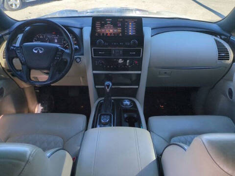 2022 Infiniti QX80 Sensory