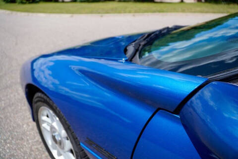 1996 Chevrolet Camaro