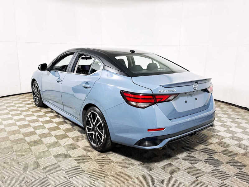 2024 Nissan Sentra SR