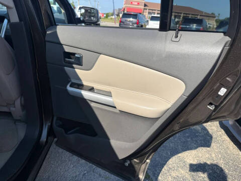 2011 Ford Edge SEL